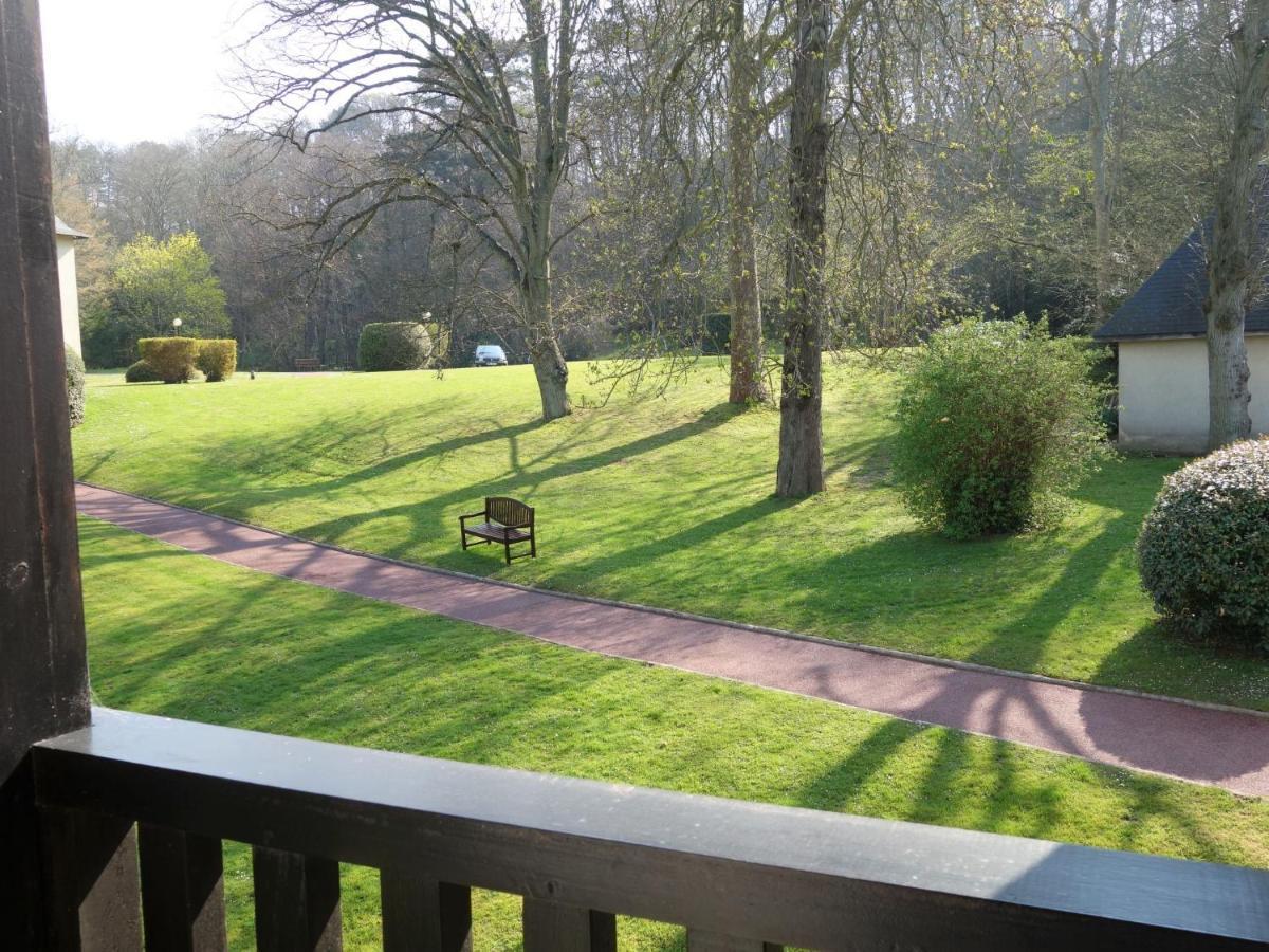 Studio Le Parc De La Chaumiere By Interhome トルヴィル＝シュル＝メール エクステリア 写真