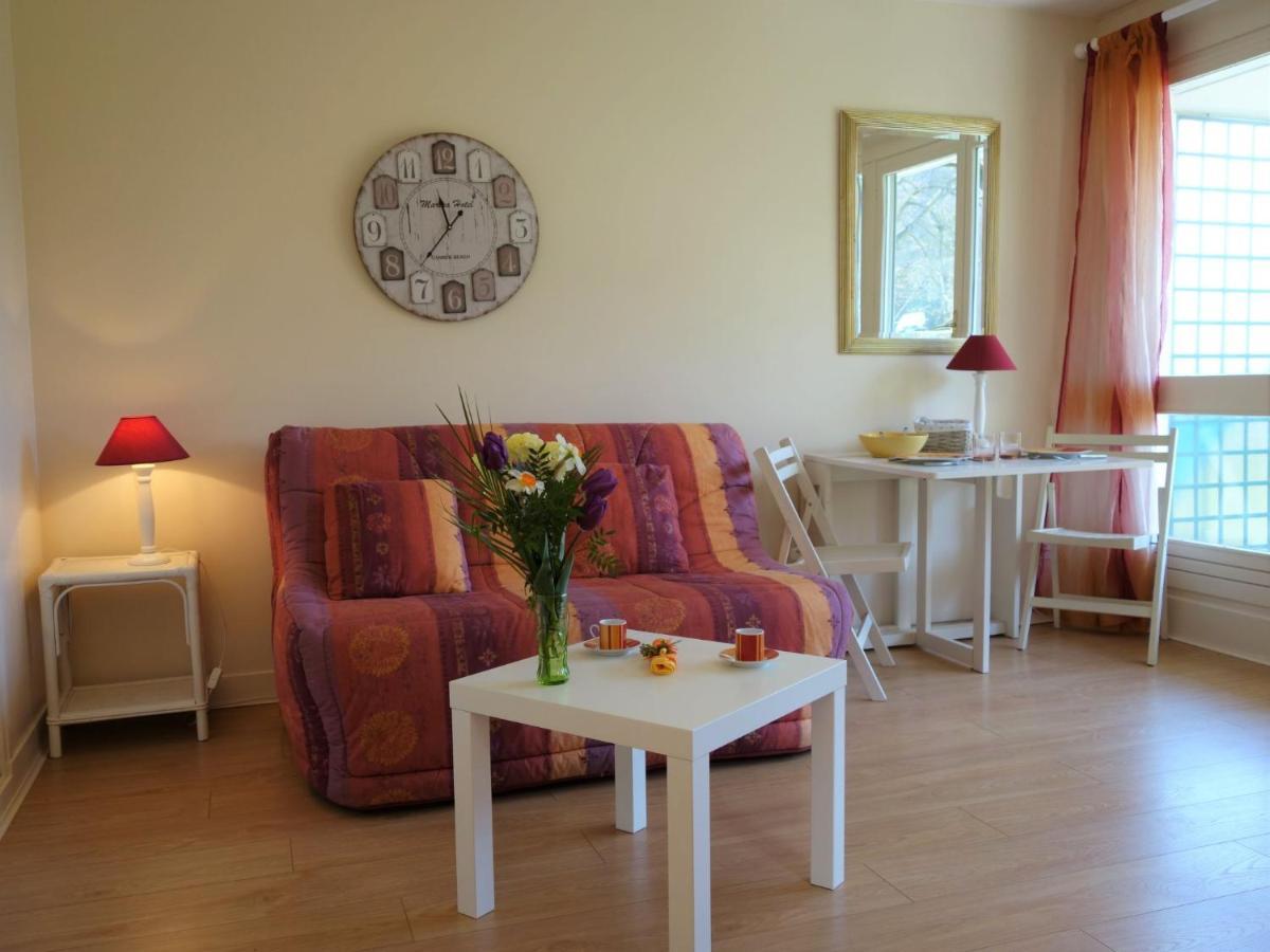 Studio Le Parc De La Chaumiere By Interhome トルヴィル＝シュル＝メール エクステリア 写真