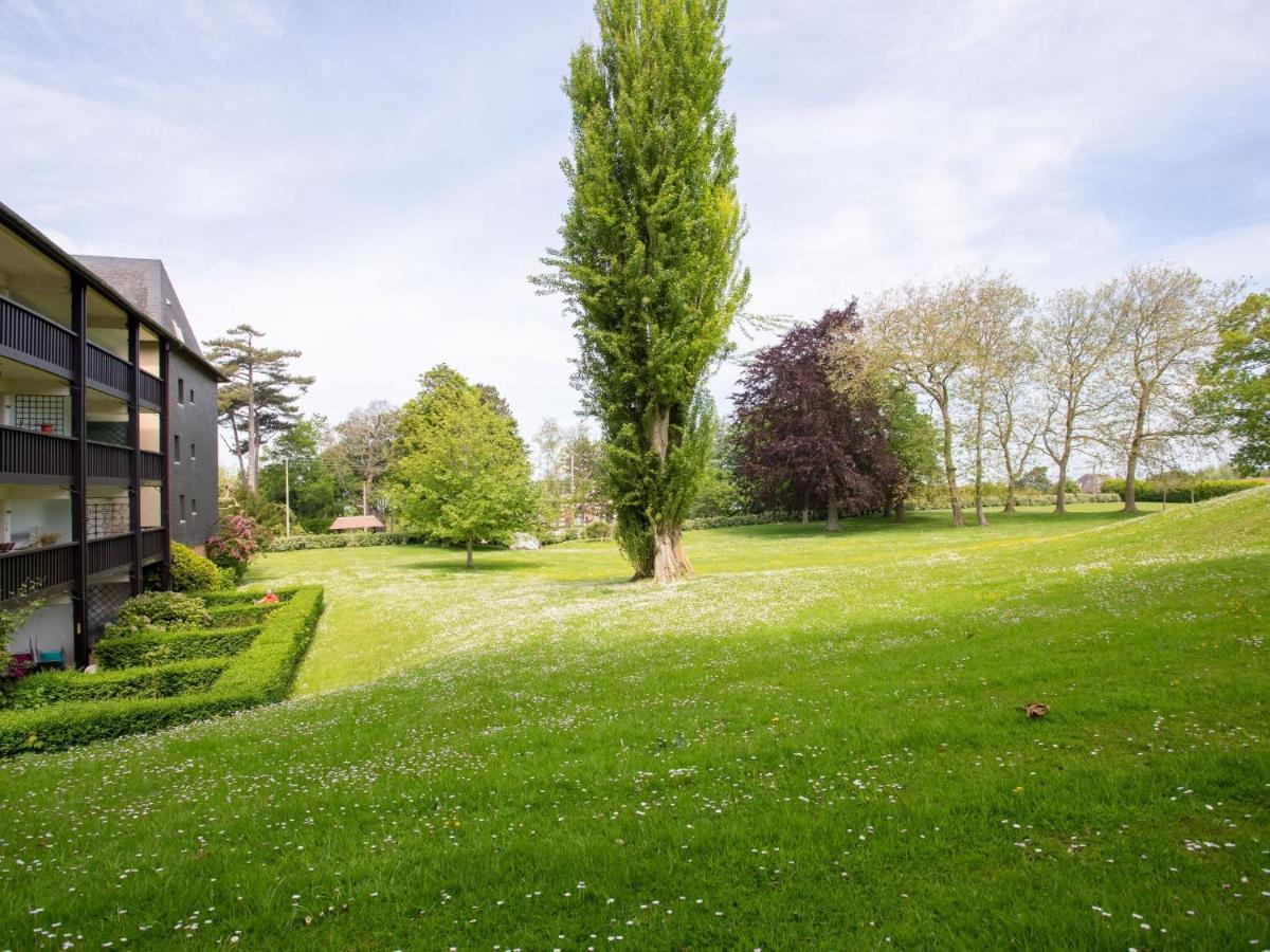 Studio Le Parc De La Chaumiere By Interhome トルヴィル＝シュル＝メール エクステリア 写真