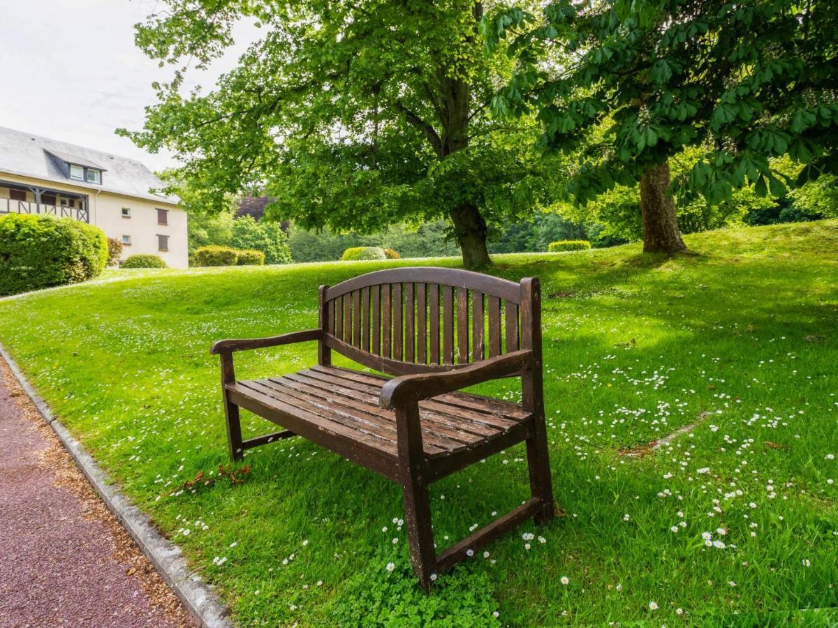 Studio Le Parc De La Chaumiere By Interhome トルヴィル＝シュル＝メール エクステリア 写真