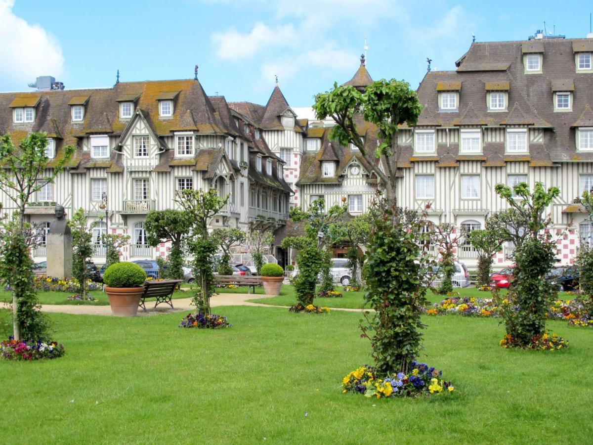 Studio Le Parc De La Chaumiere By Interhome トルヴィル＝シュル＝メール エクステリア 写真